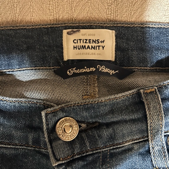 Citizens of Humanity Lilah Jeans Size 29 - Picture 11 of 14